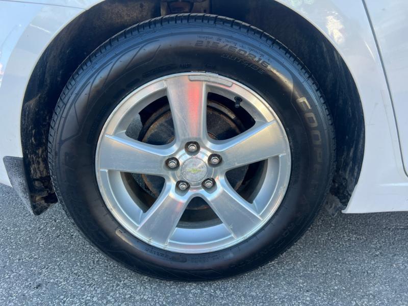 Chevrolet Cruze 1LT 2012