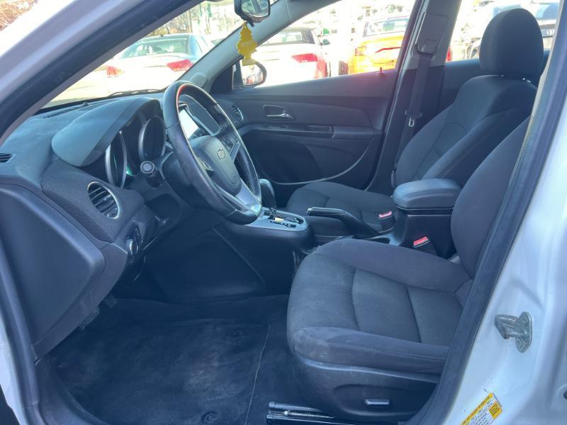 Chevrolet Cruze 1LT 2012