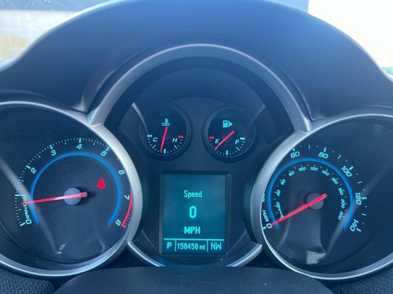 Chevrolet Cruze 1LT 2012