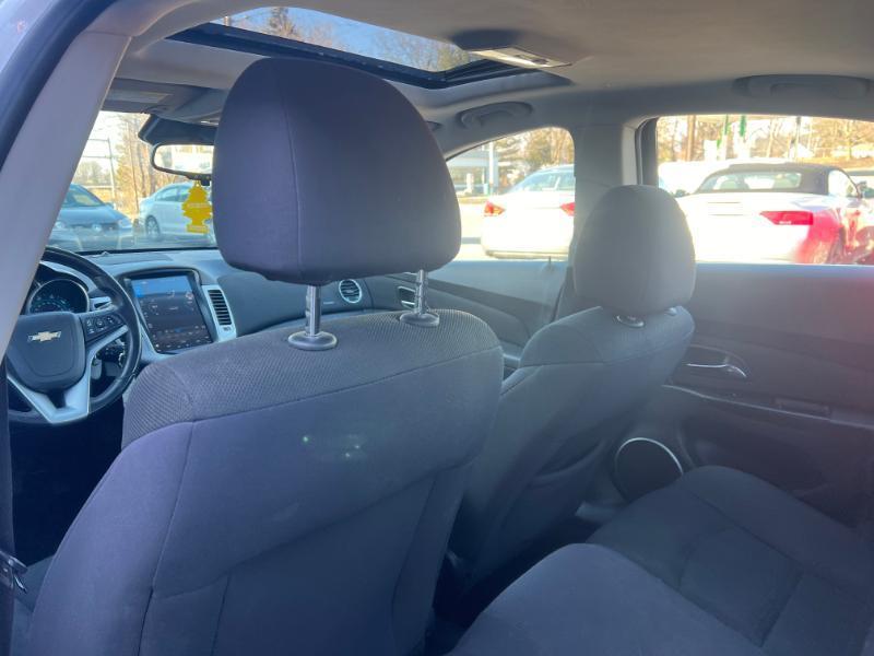 Chevrolet Cruze 1LT 2012