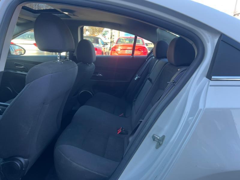 Chevrolet Cruze 1LT 2012