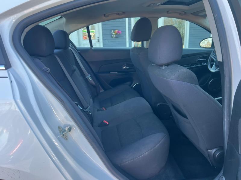 Chevrolet Cruze 1LT 2012