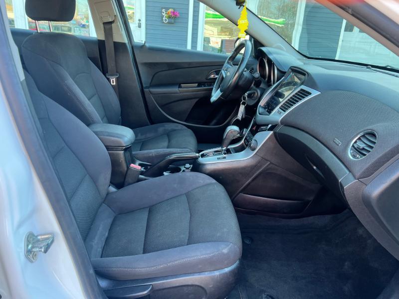 Chevrolet Cruze 1LT 2012