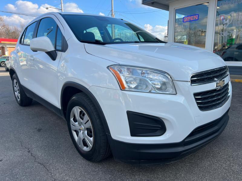 Chevrolet Trax LS FWD 2016