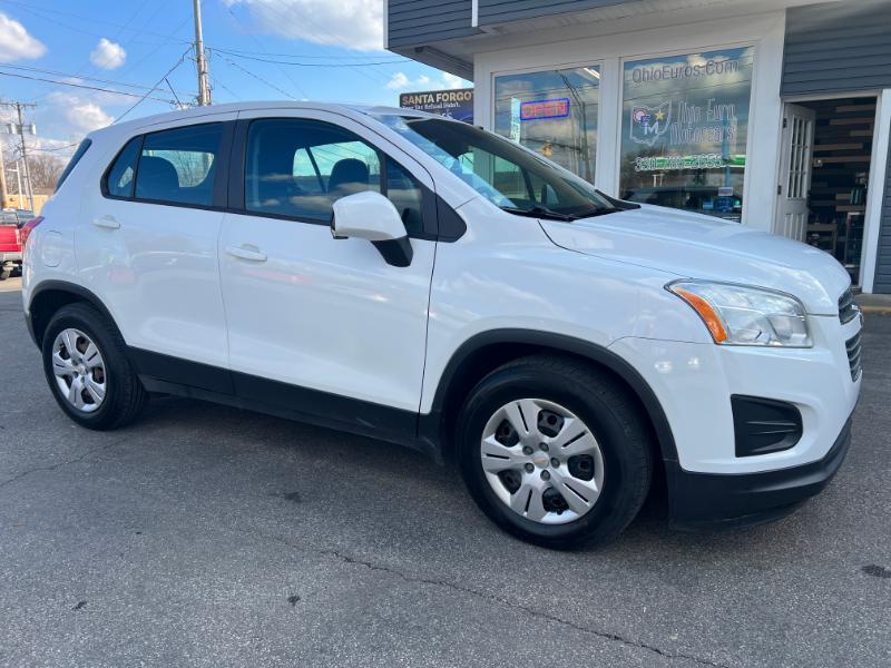 Chevrolet Trax LS FWD 2016