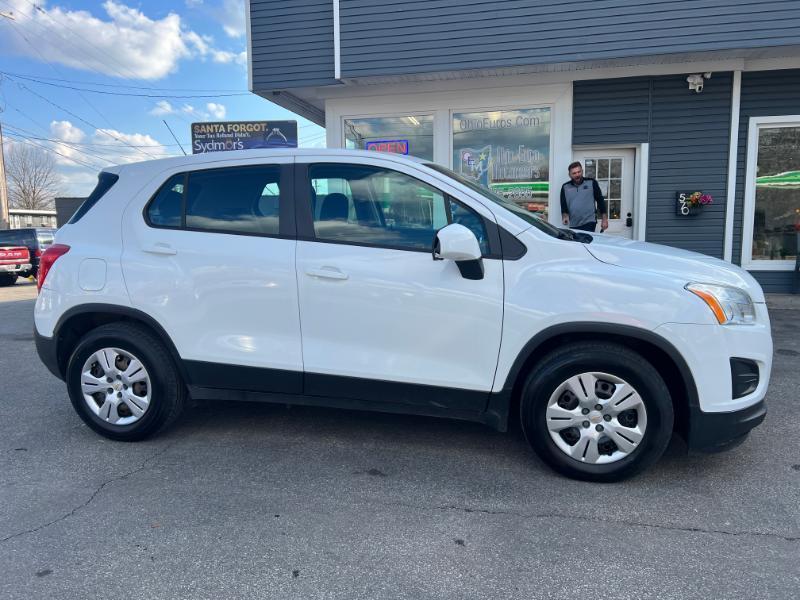 Chevrolet Trax LS FWD 2016