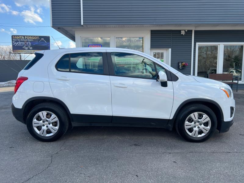 Chevrolet Trax LS FWD 2016