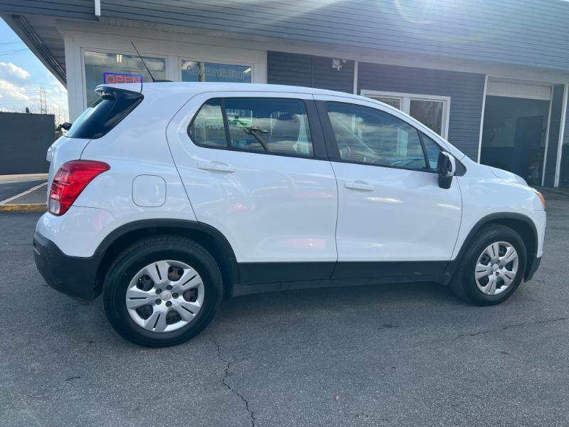 Chevrolet Trax LS FWD 2016