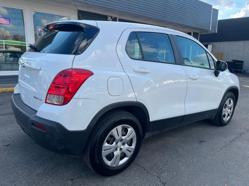 Chevrolet Trax LS FWD 2016