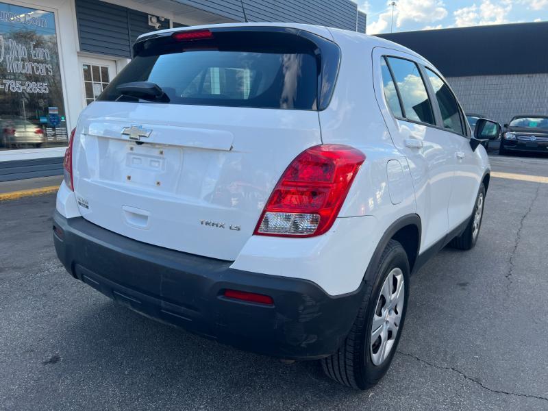 Chevrolet Trax LS FWD 2016