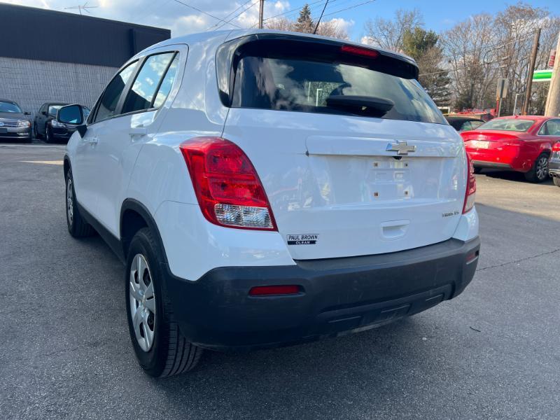 Chevrolet Trax LS FWD 2016