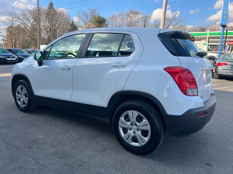 Chevrolet Trax LS FWD 2016