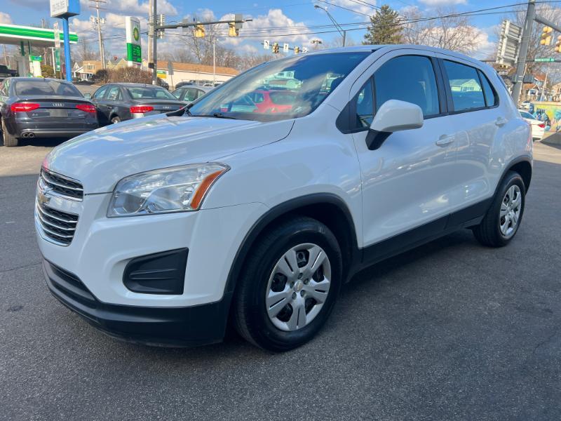Chevrolet Trax LS FWD 2016