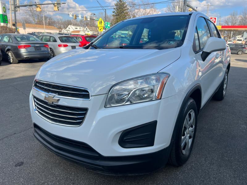 Chevrolet Trax LS FWD 2016