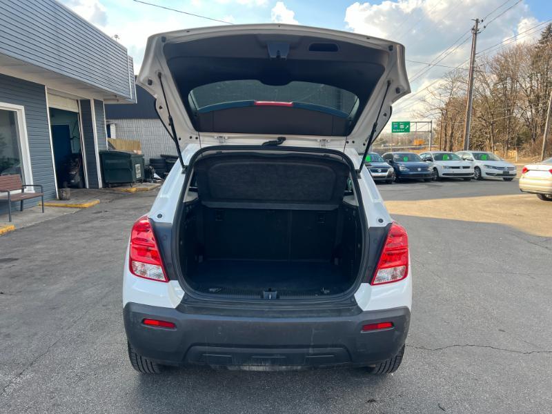 Chevrolet Trax LS FWD 2016