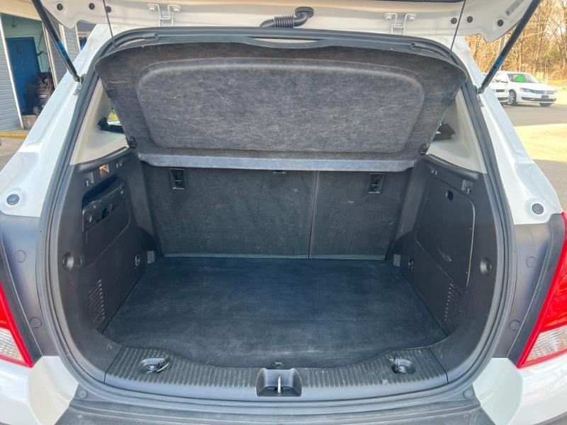 Chevrolet Trax LS FWD 2016