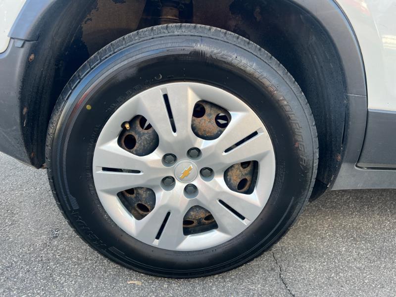 Chevrolet Trax LS FWD 2016