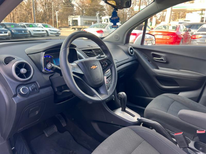 Chevrolet Trax LS FWD 2016