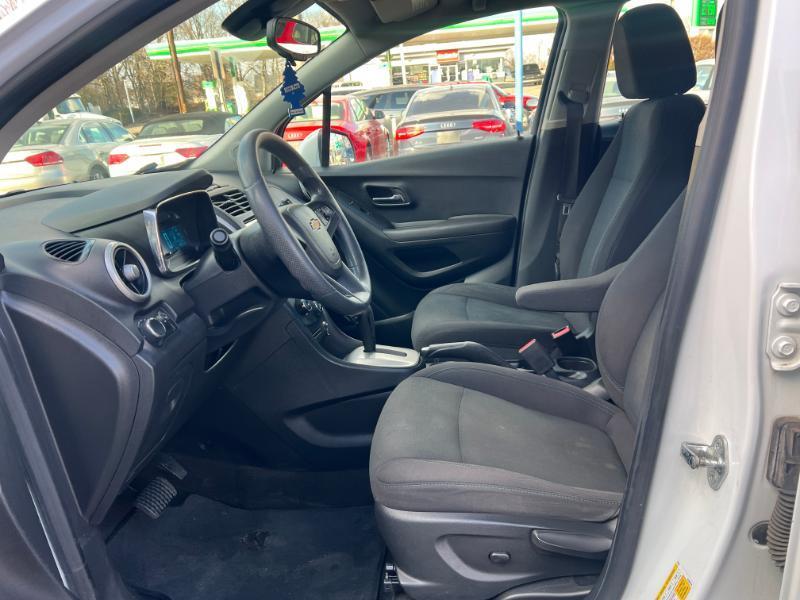 Chevrolet Trax LS FWD 2016