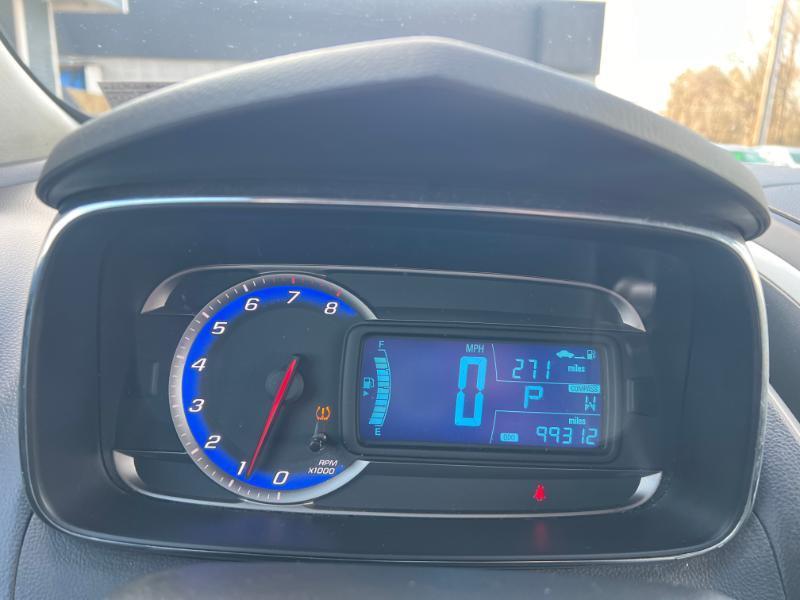 Chevrolet Trax LS FWD 2016