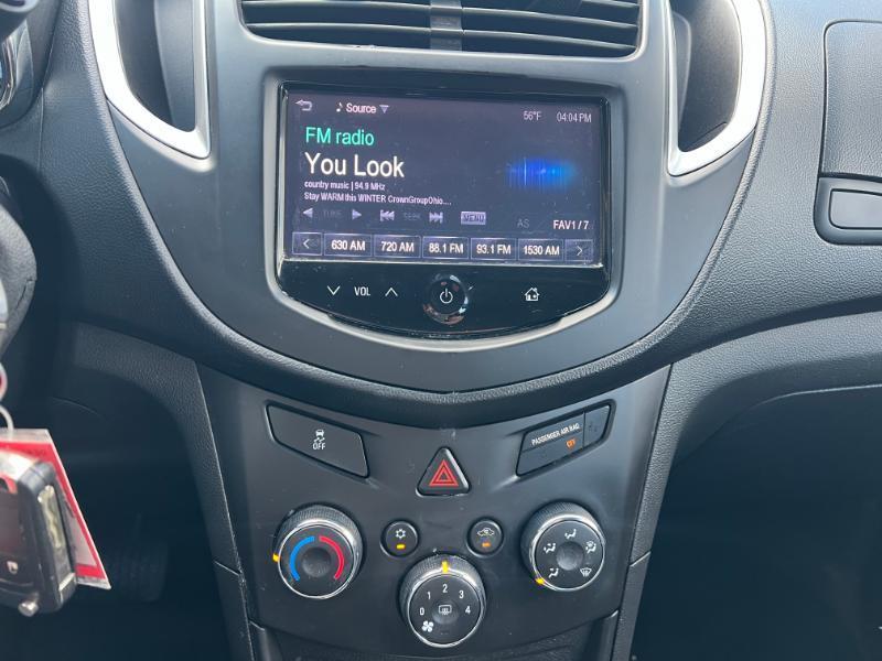 Chevrolet Trax LS FWD 2016