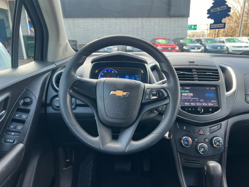 Chevrolet Trax LS FWD 2016