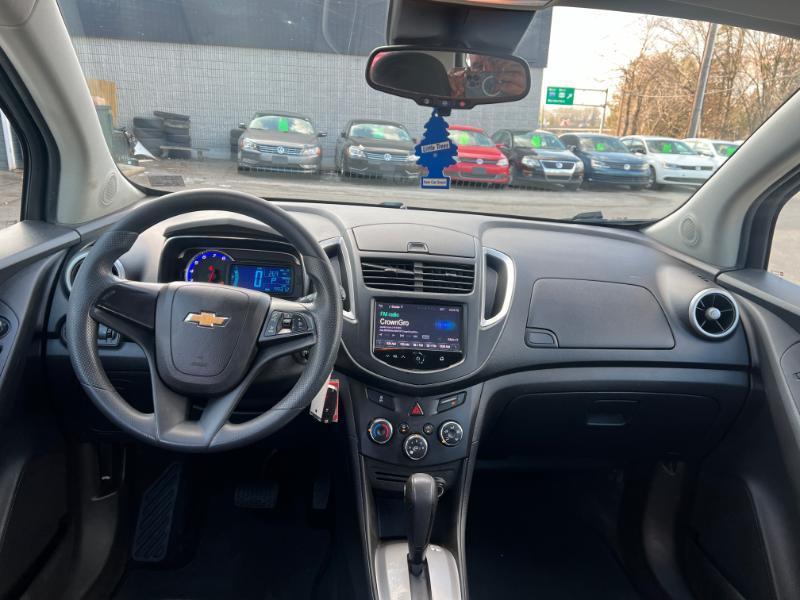 Chevrolet Trax LS FWD 2016