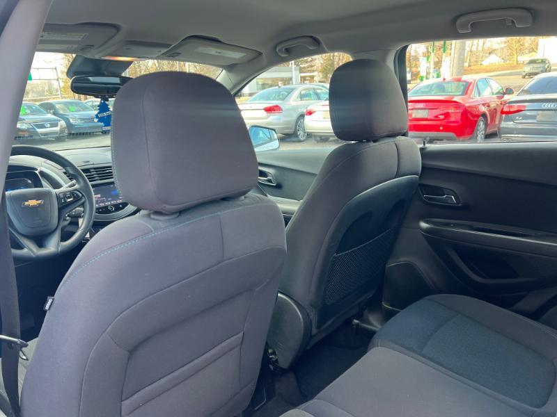 Chevrolet Trax LS FWD 2016