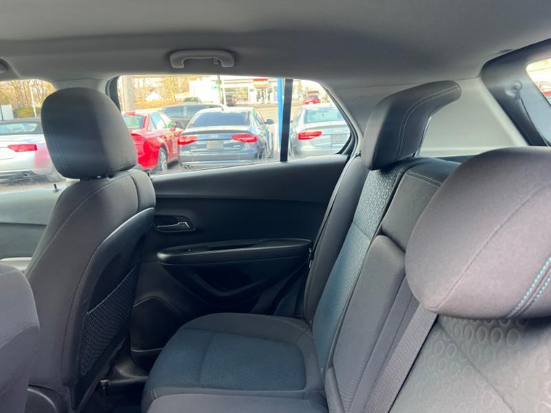 Chevrolet Trax LS FWD 2016