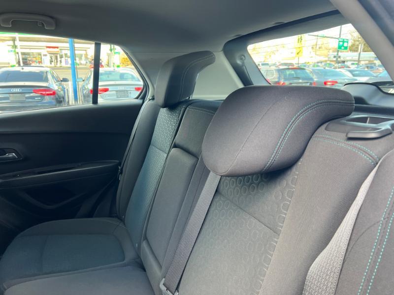 Chevrolet Trax LS FWD 2016