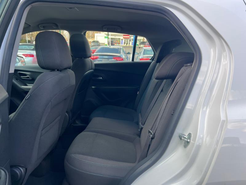 Chevrolet Trax LS FWD 2016