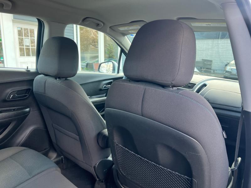 Chevrolet Trax LS FWD 2016