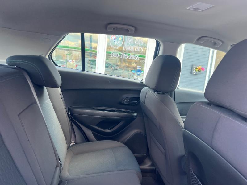 Chevrolet Trax LS FWD 2016