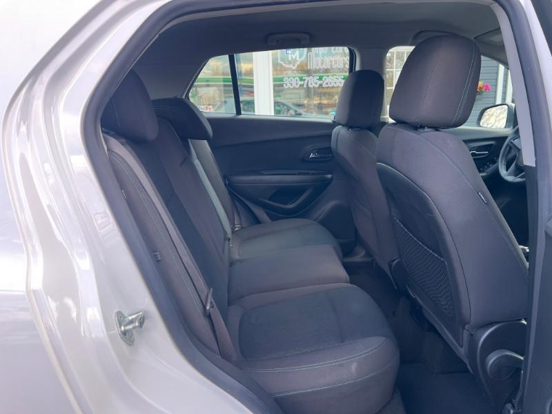 Chevrolet Trax LS FWD 2016