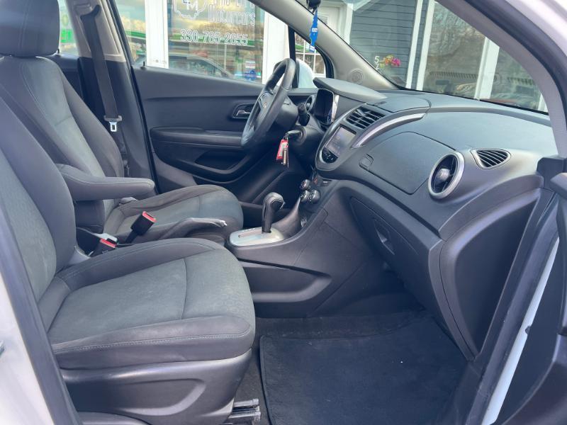 Chevrolet Trax LS FWD 2016