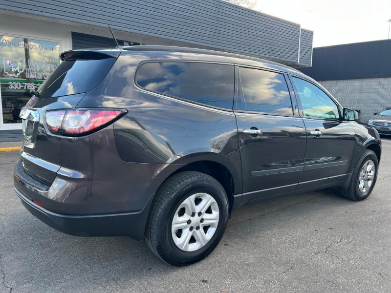 Chevrolet Traverse LS FWD w/PDC 2017