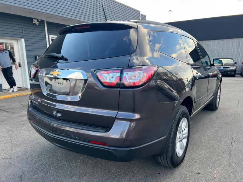 Chevrolet Traverse LS FWD w/PDC 2017