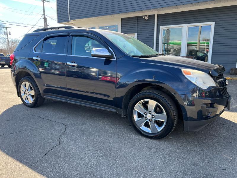 Chevrolet Equinox 1LT AWD 2015