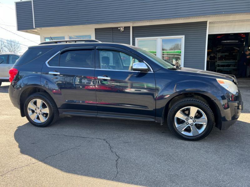 Chevrolet Equinox 1LT AWD 2015