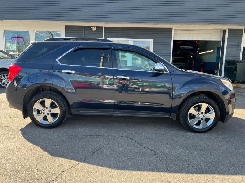 Chevrolet Equinox 1LT AWD 2015