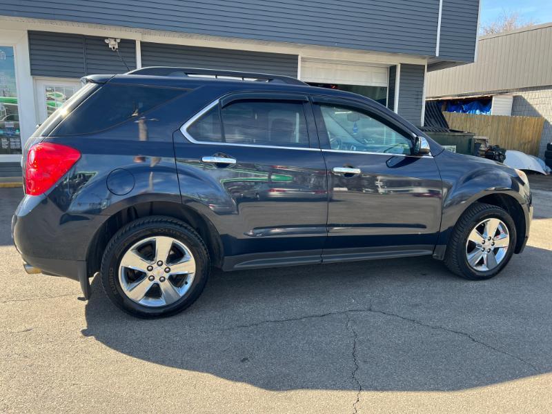 Chevrolet Equinox 1LT AWD 2015