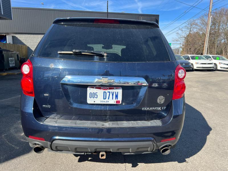 Chevrolet Equinox 1LT AWD 2015