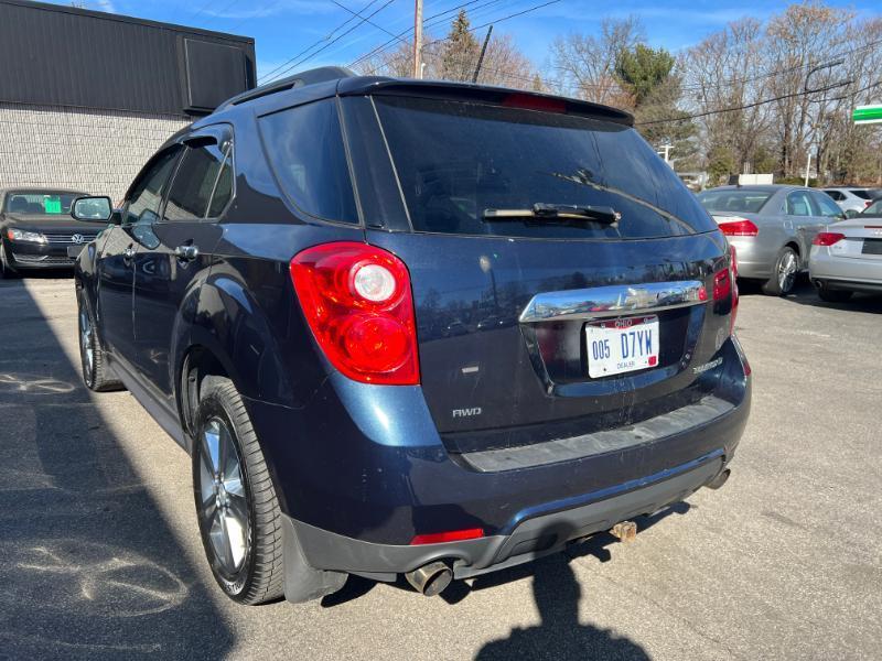 Chevrolet Equinox 1LT AWD 2015