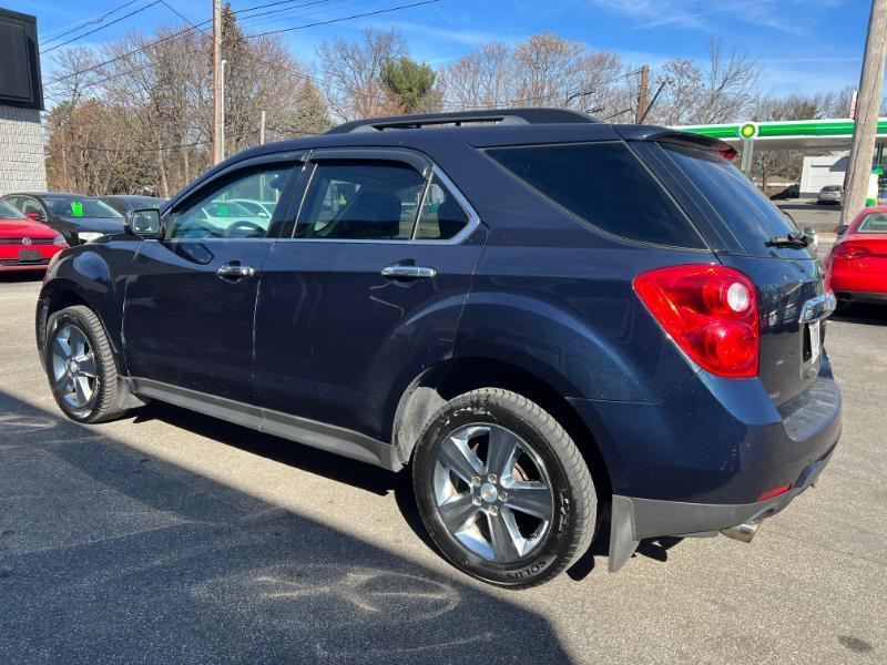 Chevrolet Equinox 1LT AWD 2015