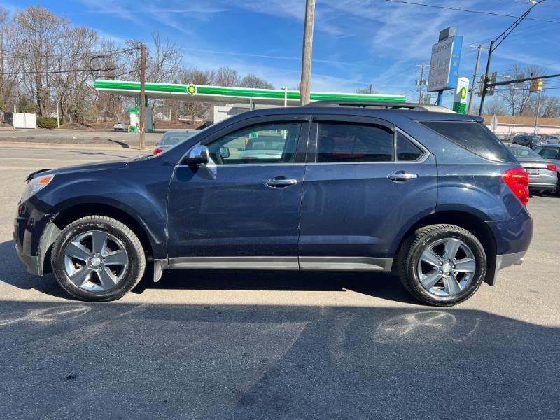 Chevrolet Equinox 1LT AWD 2015
