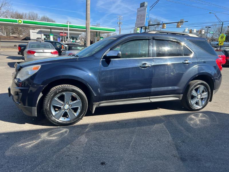 Chevrolet Equinox 1LT AWD 2015