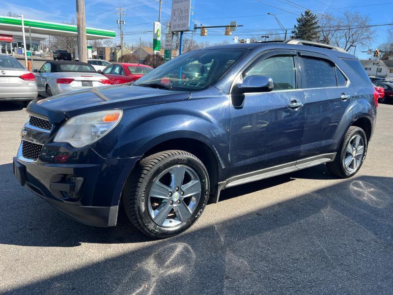 Chevrolet Equinox 1LT AWD 2015