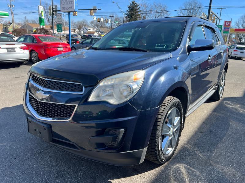 Chevrolet Equinox 1LT AWD 2015