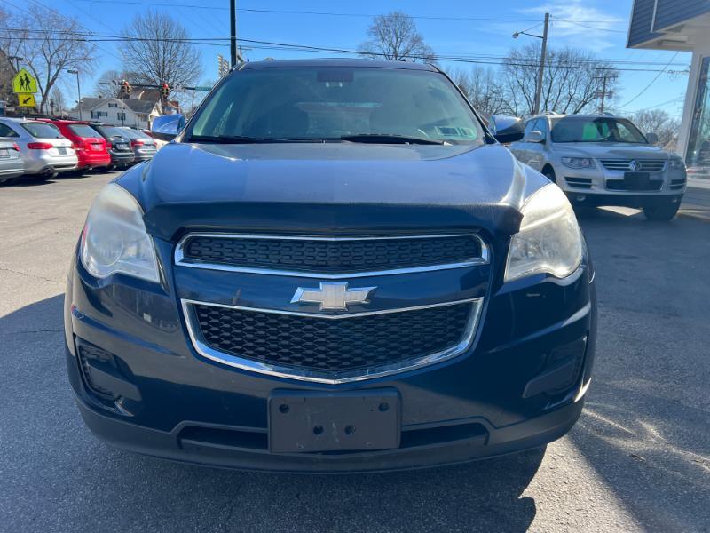 Chevrolet Equinox 1LT AWD 2015