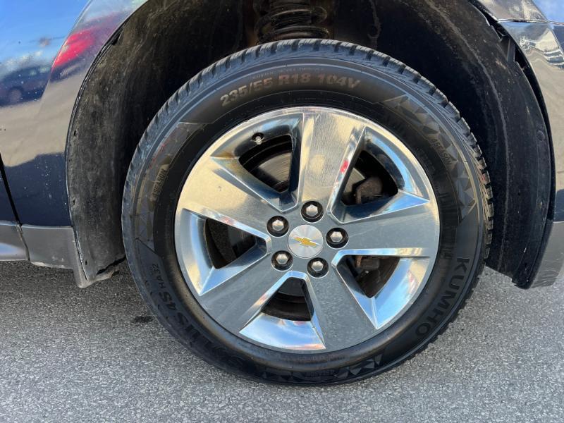 Chevrolet Equinox 1LT AWD 2015